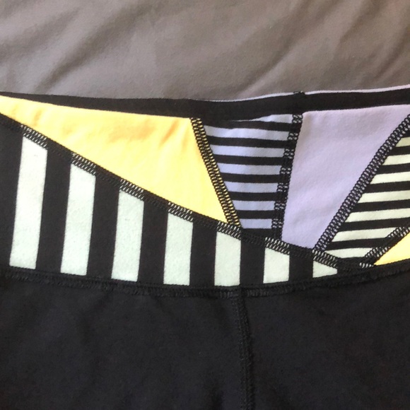 Lululemon black leggings - Picture 2 of 4